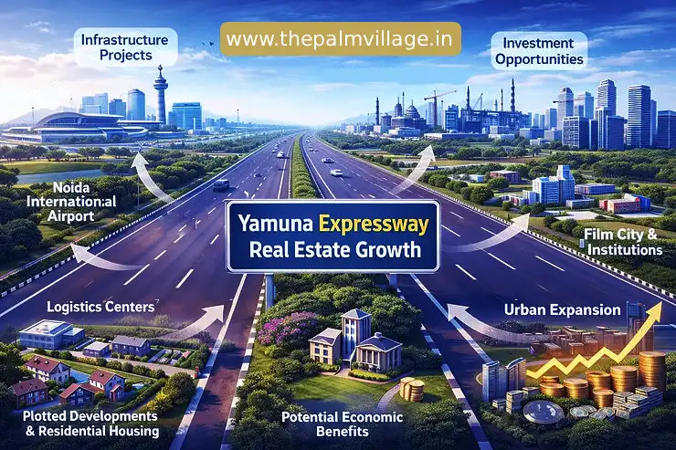 Yamuna Expressway: The Future of Real Estate in NCR